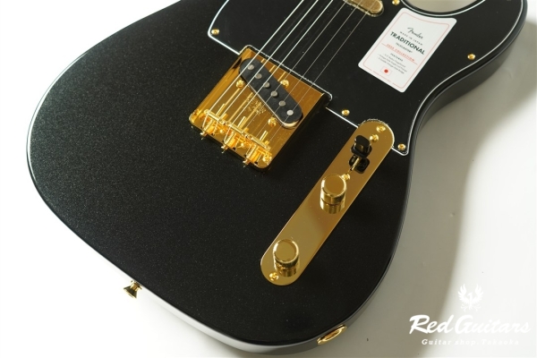 Made In Japan Traditional 2025 Collection 60’s Telecaster - Black Pearl
